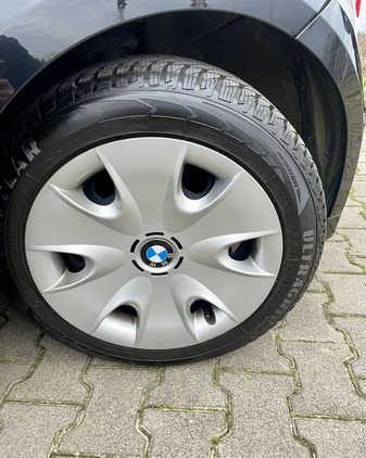 BMW Seria 1 cena 17200 przebieg: 276477, rok produkcji 2009 z Wolsztyn małe 92